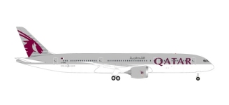 Herpa 538312 - 1:500 - Qatar Airways B787-9 Dreamliner - A7-BHO